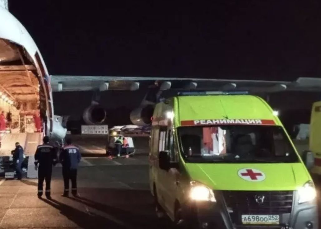 Eksplozja w fabryce broni na Uralu. Liczba ofiar wzrosła do 23