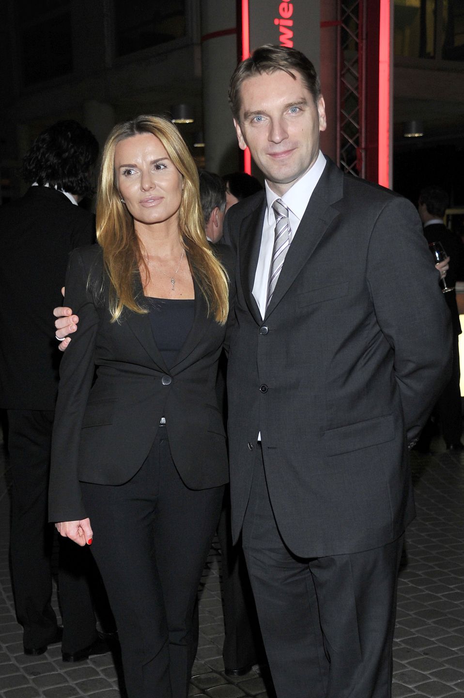 Tomasz Lis, Hanna Lis