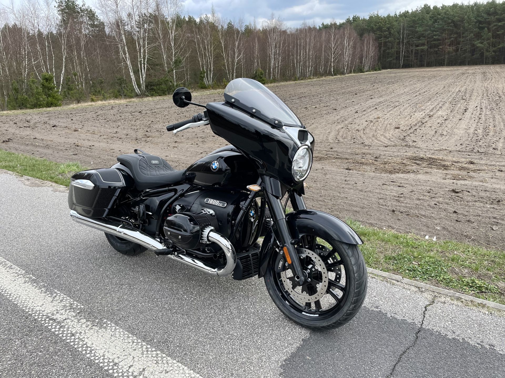 BMW R 18 B