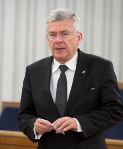 Senator PiS o uchwale ws. wolnych mediów. "Wstyd, hańba"