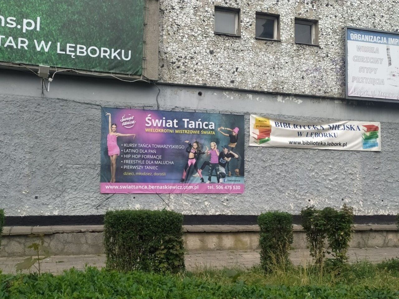 Lębork przygotuje projekt uchwały krajobrazowej