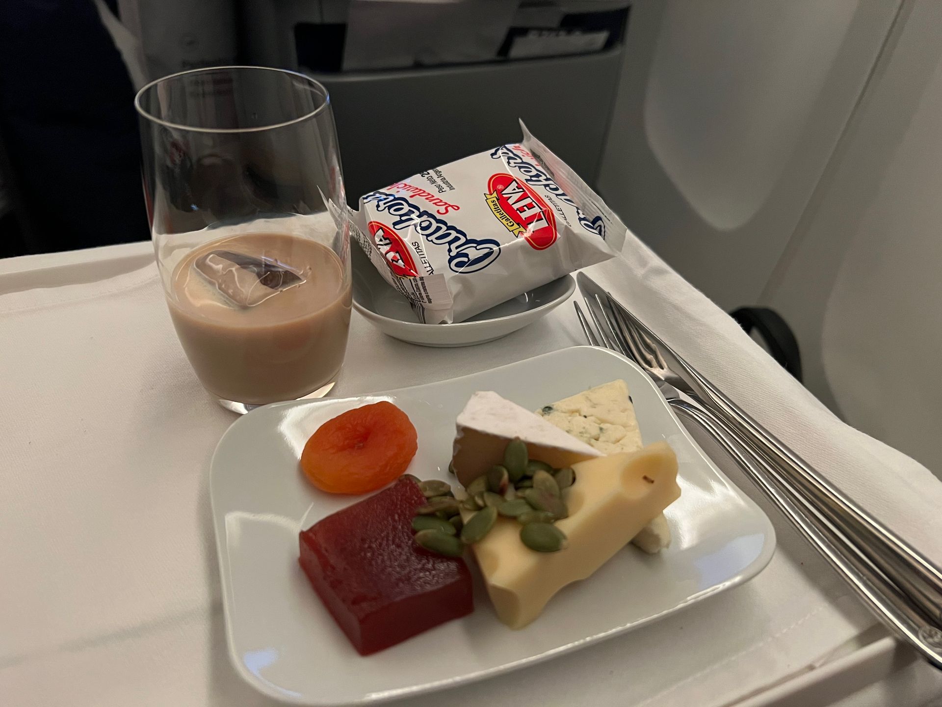 Klasa biznes Lufthansy