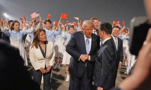 Biznes z USA wspiera Trumpa na szczycie  w Pekinie. Oto, na co liczą Amerykanie