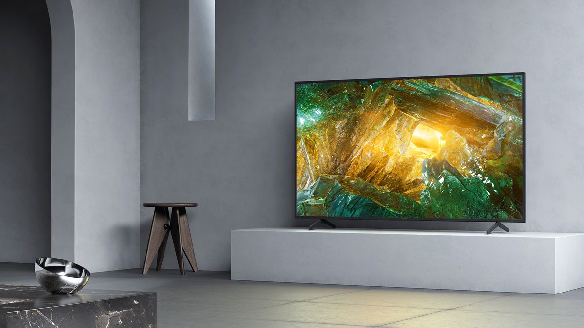 Trzy nowe modele telewizorów 4K Sony wchodzą do sprzedaży w Europie, fot. Sony