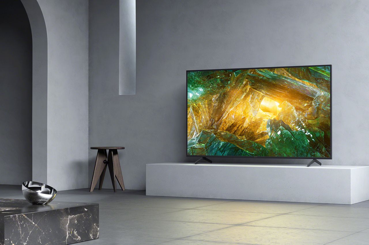 Nowe telewizory 4K LCD Sony na 2020 rok już w Polsce. Znamy ceny