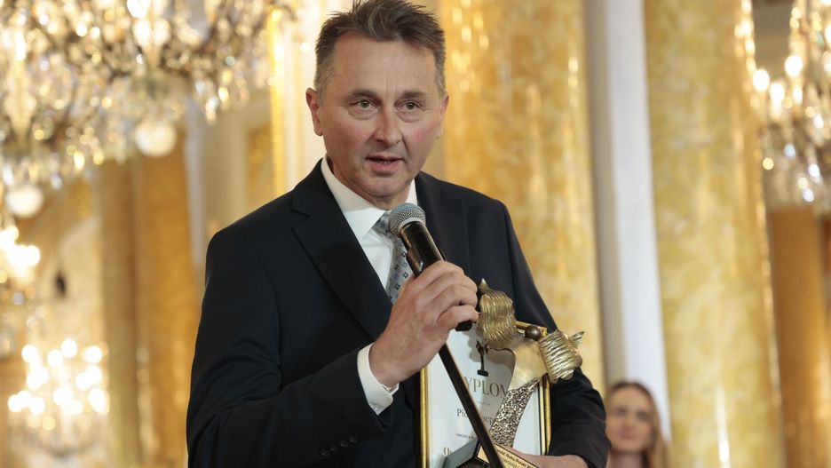 Piotr Kacperski: Życzę lokalnym przedsiębiorcom wszystkiego dobrego, żeby się nie poddawali.