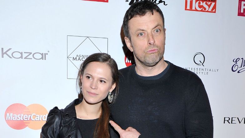 Tymon Tymański i Maria Bros