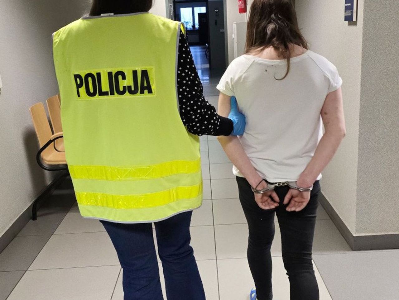 Zawiercie: Koniec seryjnych kradzieży. 31-latka zatrzymana