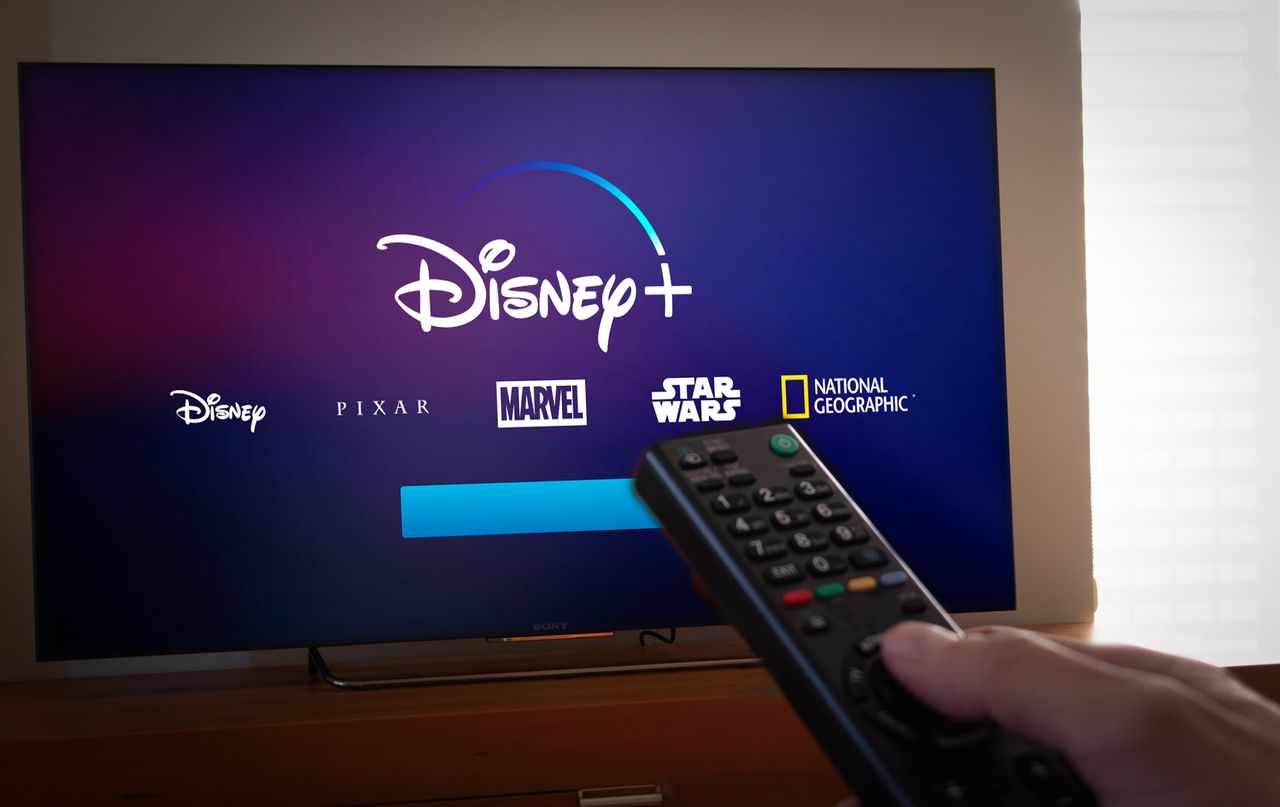 Koniec z dzieleniem kont na platformie Disney Plus