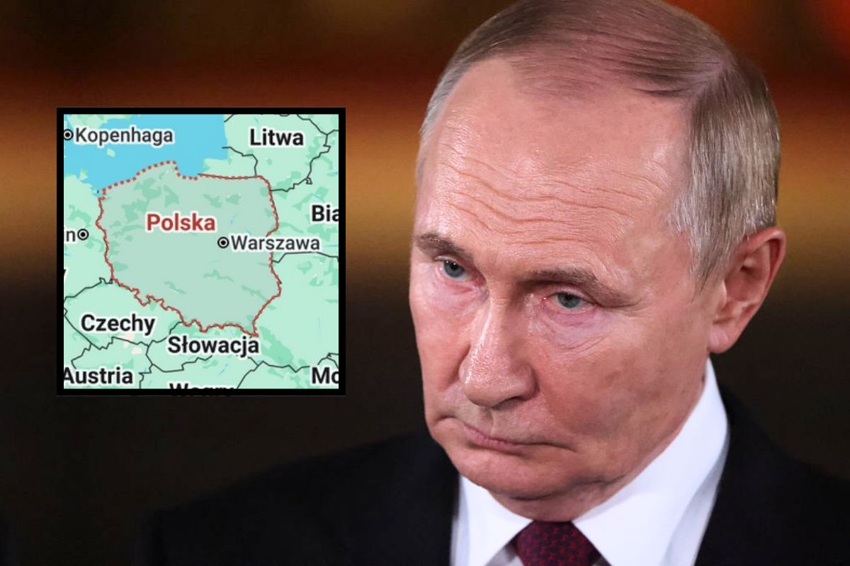 Instytut z USA ostrzega Polskę. Prowokacyjny plan Rosji?