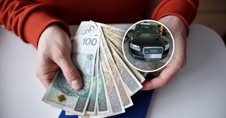 Skarbówka sprzedaje auta pijanych kierowców. Oto co można kupić