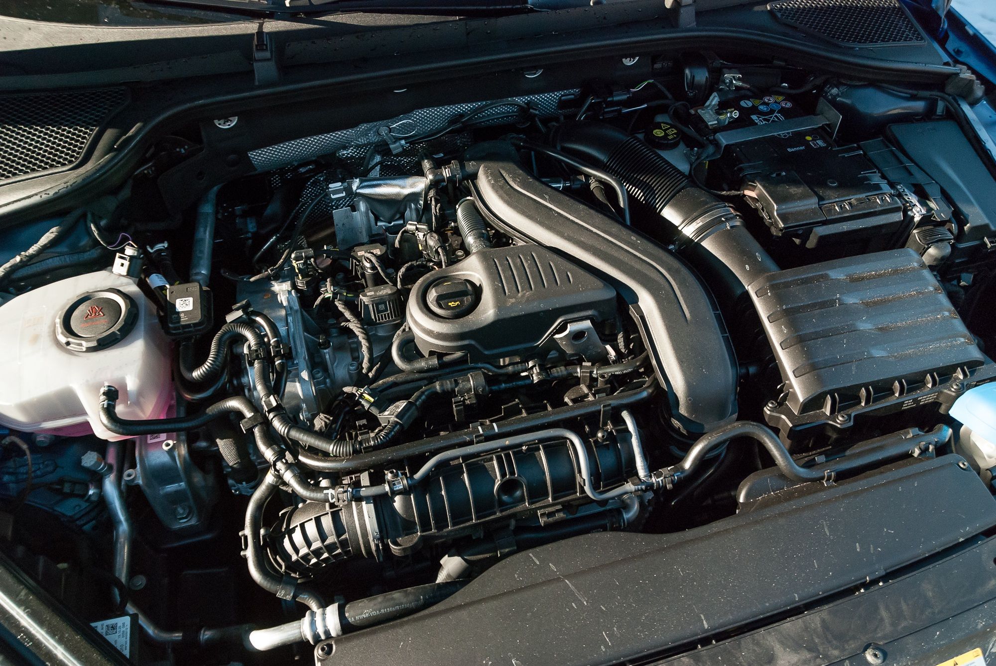 Škoda Octavia Essence Drive