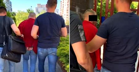 Wypisywał do dziewięciolatków. Zdziwiła go wizyta policjantów