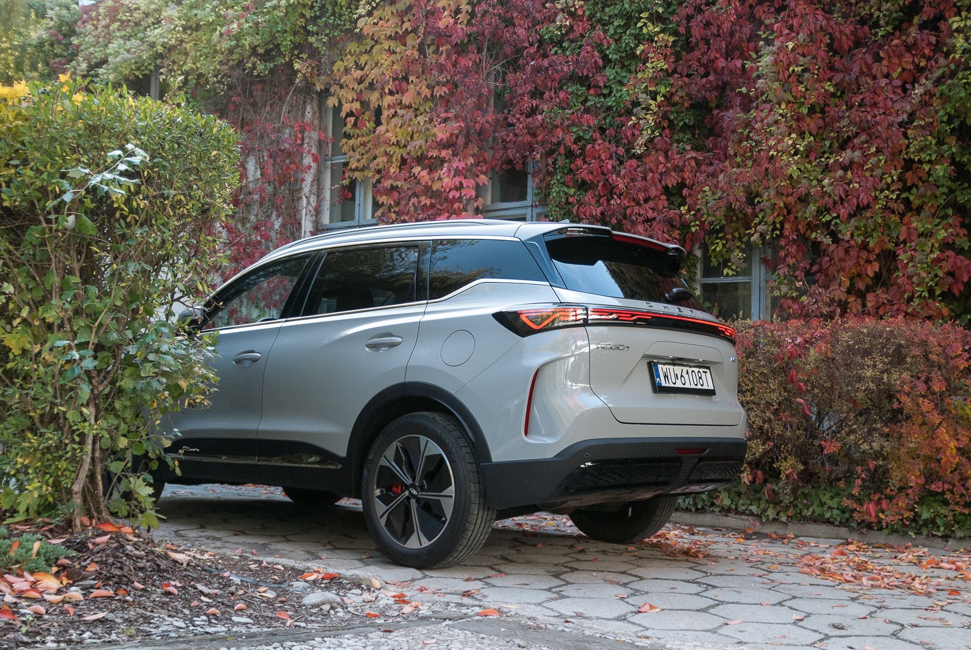 Chery Tiggo 7