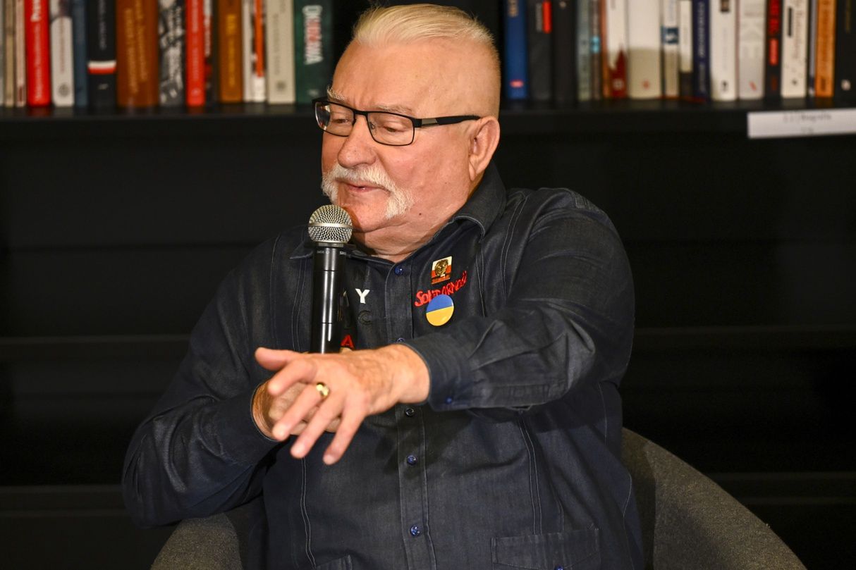 Lech Wałęsa ujawnił wysokość swojej emerytury. I nie jest zadowolony