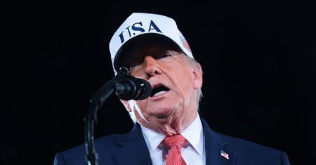 Tylu migrantów Trump wyrzucił z USA.  Podsumowano 18 miesięcy