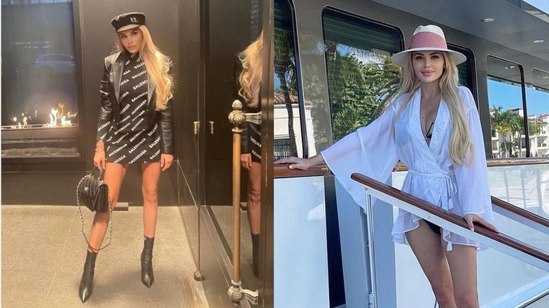 Sylwia Graff z "Żon Miami"