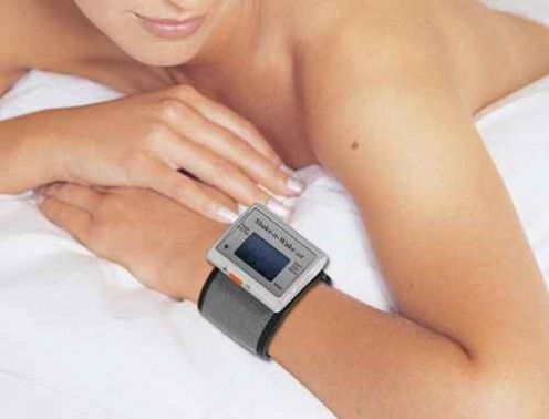 Budzik Shake N Wake budzi wibracjami