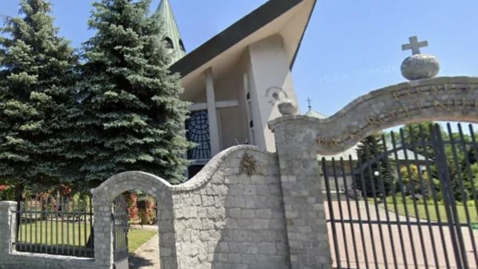 Parafia pod wezwaniem Matki Bożej Niepokalanej Sanktuarium św. Rity 