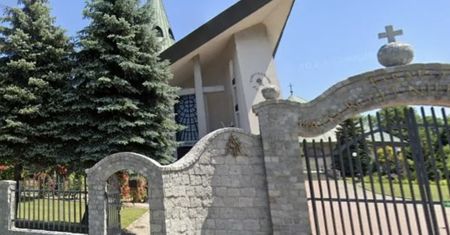 Hejterzy zaatakowali parafię. Nagle pojawiło się porno