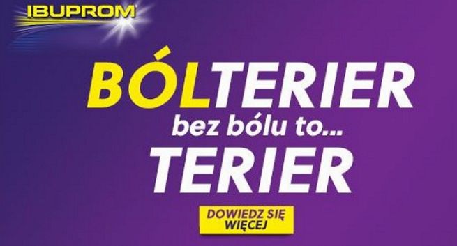 „Odbólatory” - słowa bez bólu w kampanii Ibupromu