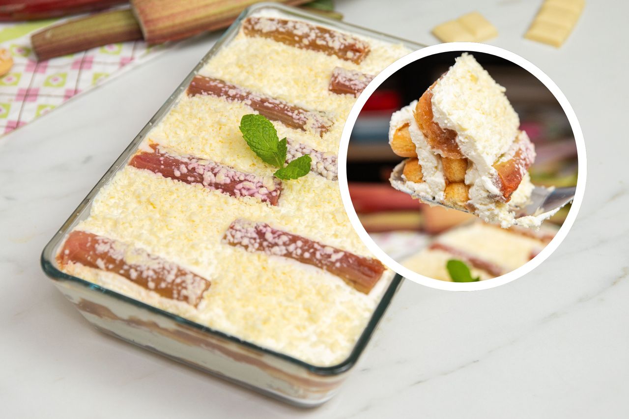 Zamiast klasycznego tiramisu postaw na tę wersję. Będziesz zachwycony