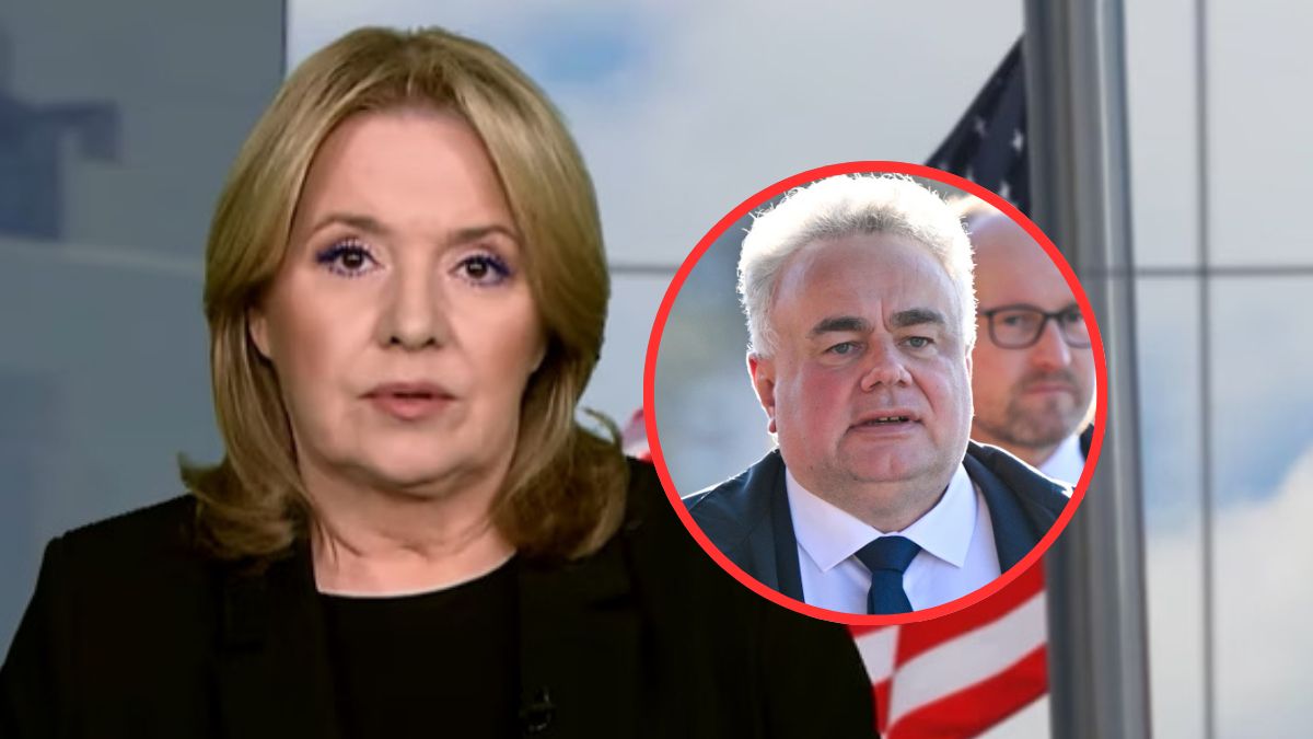 Zbiórka TV Republika. Chcą pokazać wizytę Nawrockiego w USA