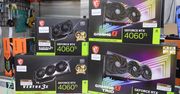 Kompletna klapa. Premiera karty GeForce RTX 4060 Ti przejdzie do historii