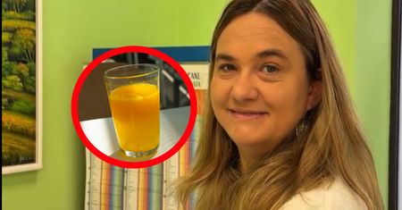 Lekarka ostrzega. Nie pij tego soku na wakacjach w Egipcie