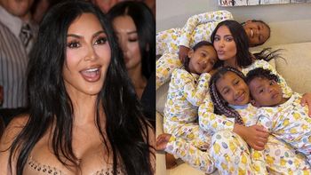 Kim Kardashian ma czwórkę dzieci i ARMIĘ NIAŃ do pomocy. Zdradziła, ile opiekunek zatrudnia... Fajnie?