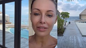 Rozemocjowana Małgorzata Rozenek-Majdan chwali się urlopem. Pokazała, gdzie rezyduje [ZDJĘCIA]