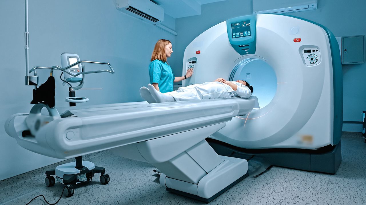 Czerwona Góra: Szpital zyska nowoczesny rezonans magnetyczny