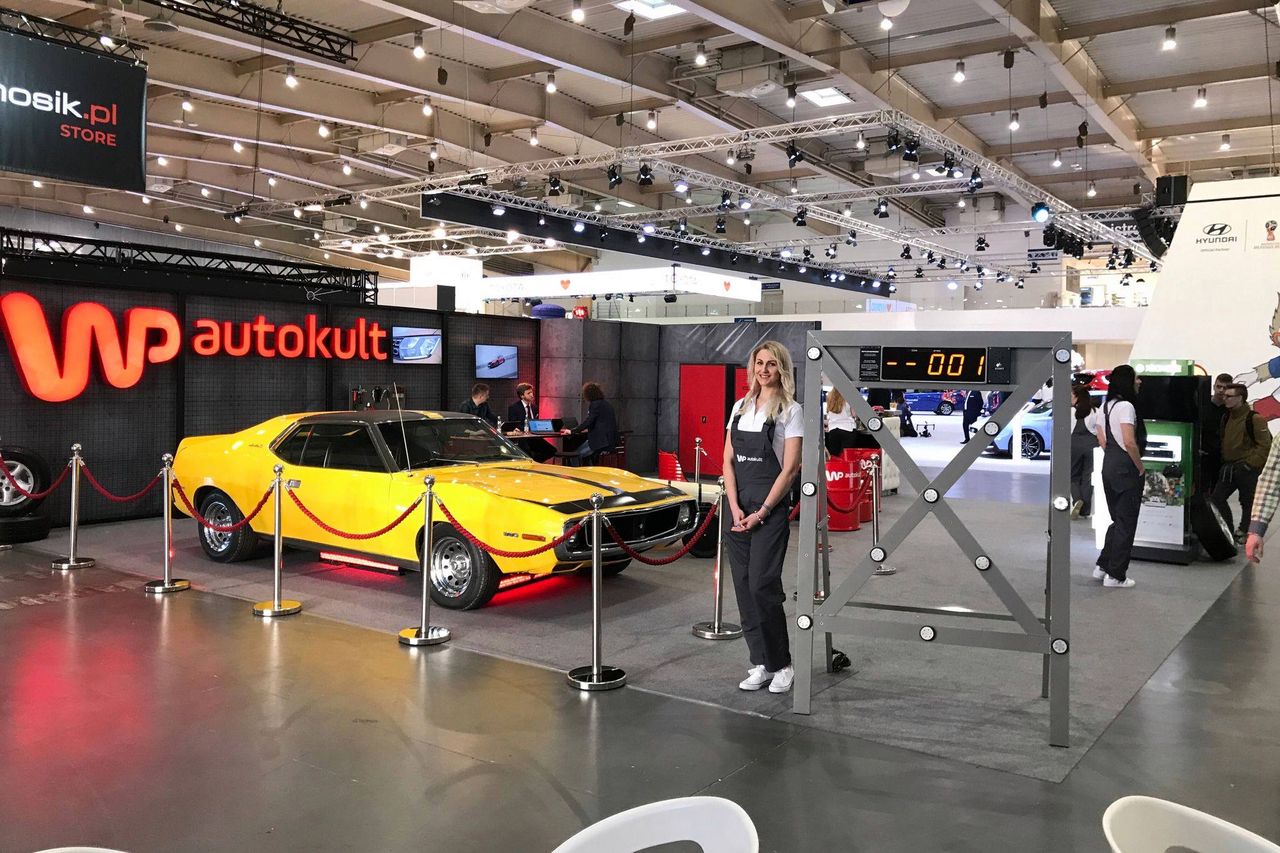 Poznań Motor Show 2019 – gdzie, kiedy, za ile? Podstawowe informacje dla zwiedzających