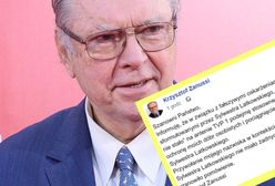 Krzysztof Zanussi idzie na wojnę z Sylwestrem Latkowskim. Kolejny pozew