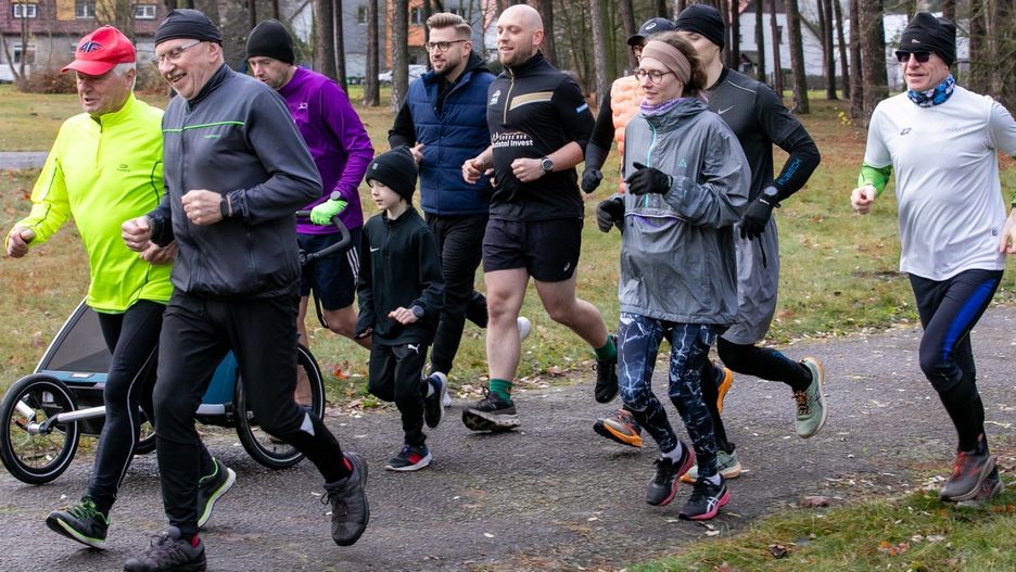 Po raz kolejny amatorzy aktywnego wypoczynku uczestniczyli w Parkrun Bydgoszcz.