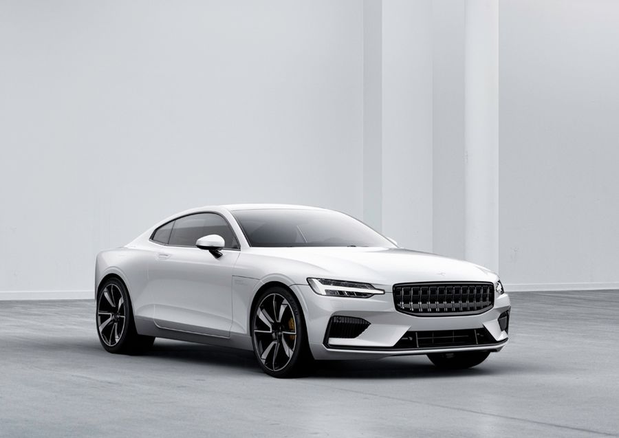 Nowe oblicze Polestara