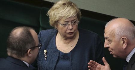"Iustitia" broni I prezes Sądu Najwyższego. I zarzuca prokuraturze "ręczne sterowanie"