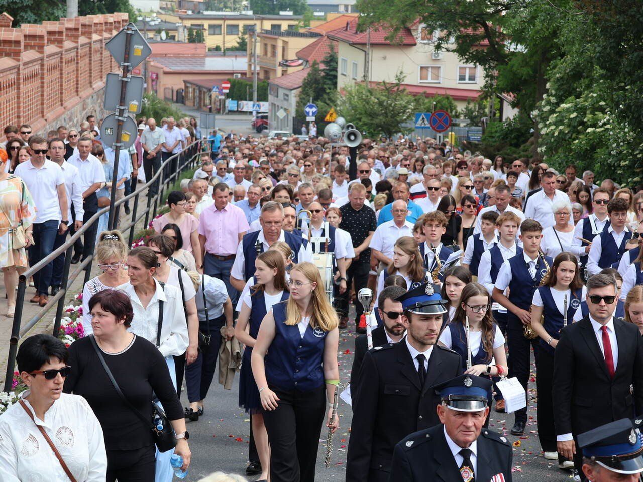 Boże Ciało - Radziejów 2024