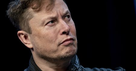 Elon Musk chciał zabłysnąć swoją postacią z Elden Ring. Nie wyszło