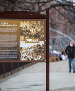Bielsko-Biała. Szczególne miejsce w mieście. Dlaczego? Dowiesz się z tablicy