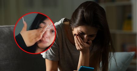 Rozpaczała, że nie ma pieniędzy na prezenty dla dzieci. Oburzyła internautów