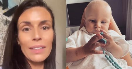 Magdalena Stępień o badaniach na obecność ŚMIERTELNEGO GENU u syna: "Jeśli okaże się, że go nie ma, zostanie usunięte pół wątroby i wróci do normalnego życia"