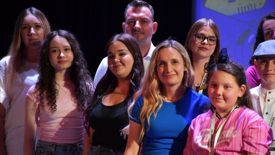 Koncert Muzycznej Strefy w Rypinie