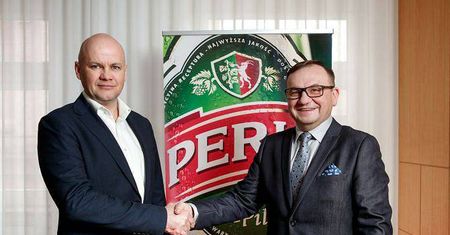 Perła głównym sponsorem lubelskiego żużla w sezonie 2017