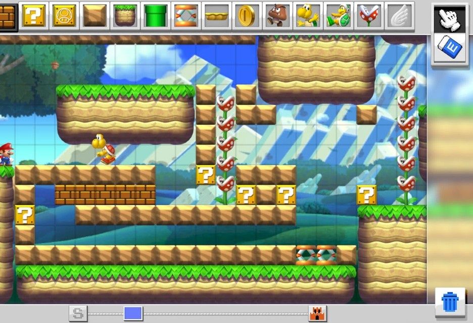 Super Mario Maker