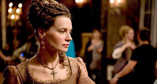 Trzeci sezon francuskiej superprodukcji „Wersal. Prawo krwi” w Epic Drama