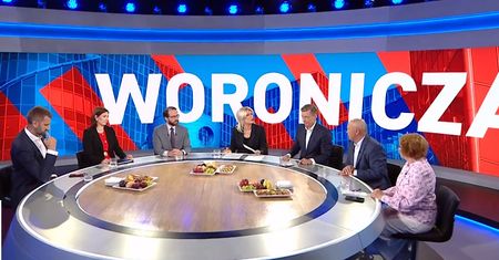 Awantura w TVP. "Na litość boską!"