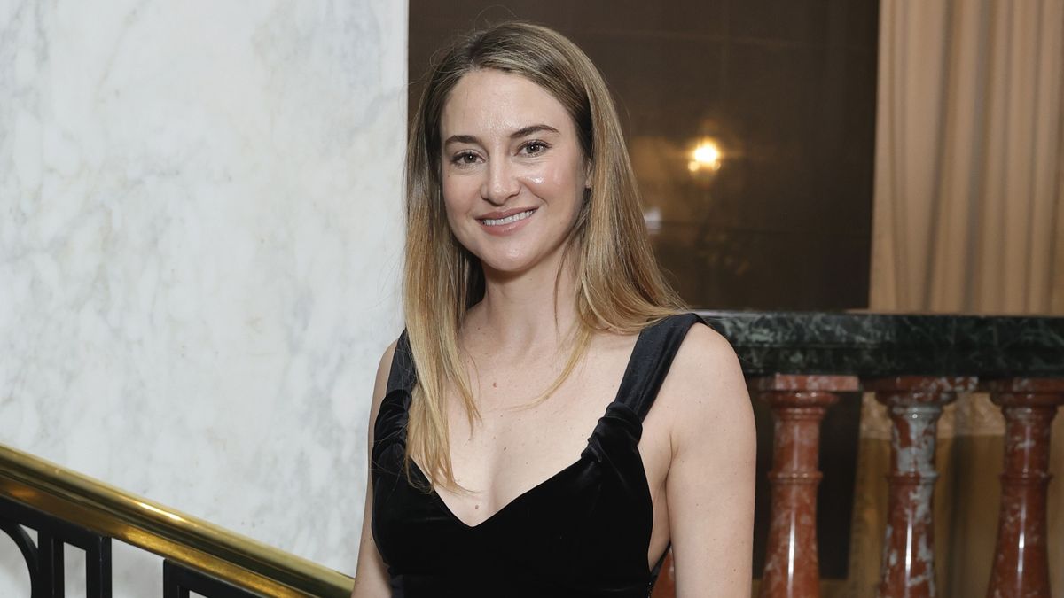 Shailene Woodley opowiedziała o nietypowym elemencie diety