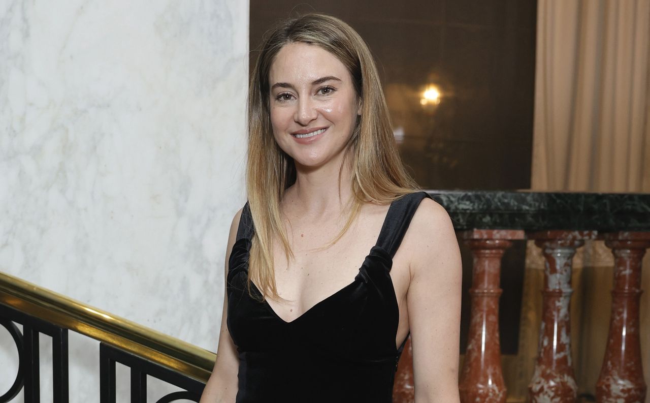 Shailene Woodley opowiedziała o nietypowym elemencie diety