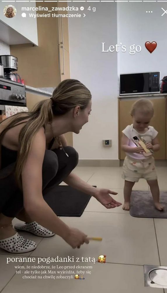 Tak mieszka Marcelina Zawadzka w Dubaju